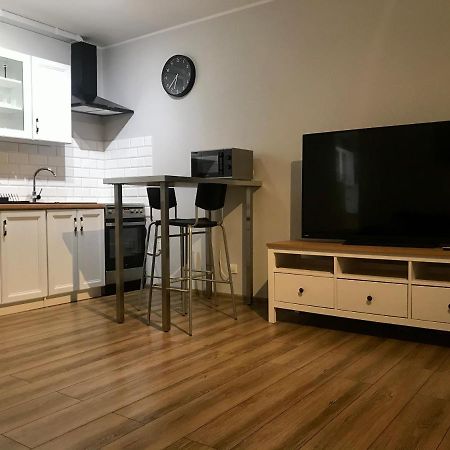 Apartament Matia Studio Apartman Jelenia Góra Kültér fotó
